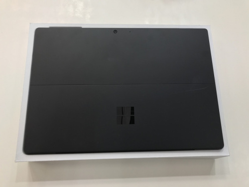 タブレットのマイクロソフト