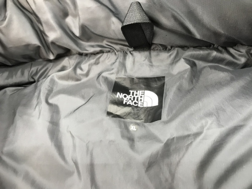 THE NORTH FACE