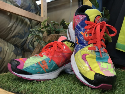 メンズファッションのNIKE