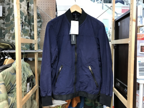 DIEZELのジャケット