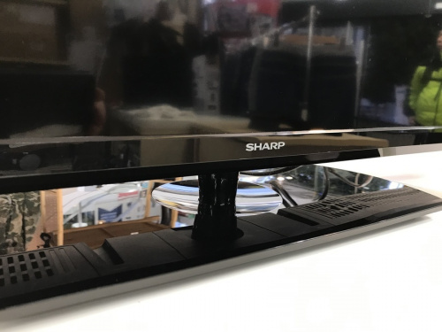 新生活応援】 高年式2017年製 SHARP＜シャープ＞ AQUOS 液晶テレビの