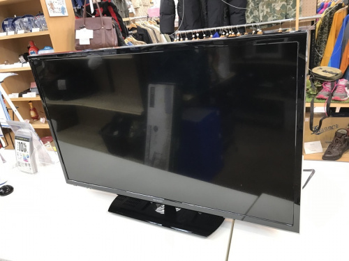 新生活応援】 高年式2017年製 SHARP＜シャープ＞ AQUOS 液晶テレビの