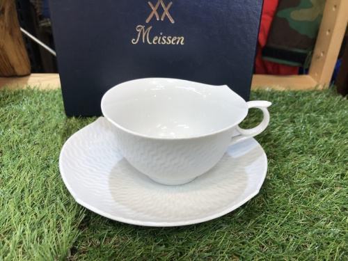 MEISSENの八王子 多摩 高尾 マイセン 買取