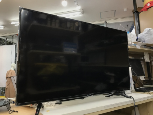 生活家電のテレビ