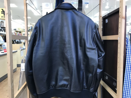 BEAMSの八王子 多摩 高尾 レザージャケット 買取