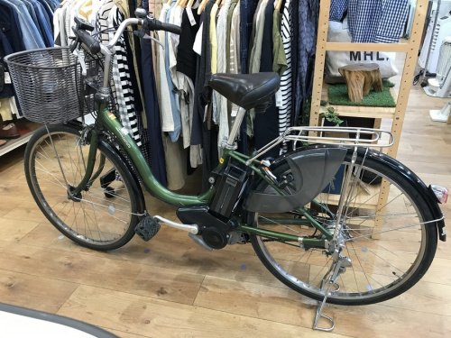 スポーツ用品の自転車