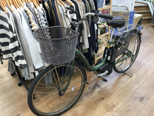 内装 八 段 自転車