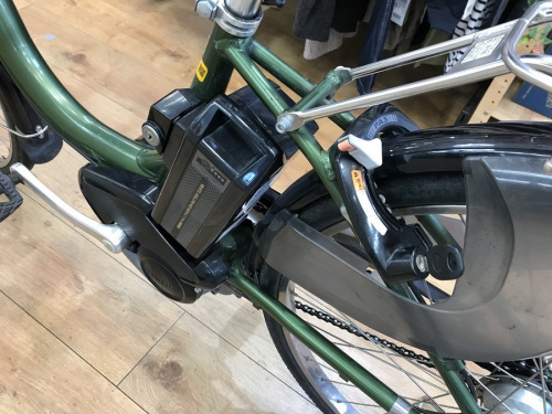 八王子 多摩 高尾 自転車 買取の電動自転車