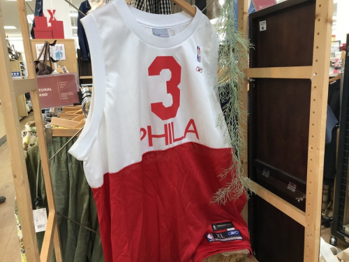 NBAの八王子 多摩 高尾 スポーツウェア 買取