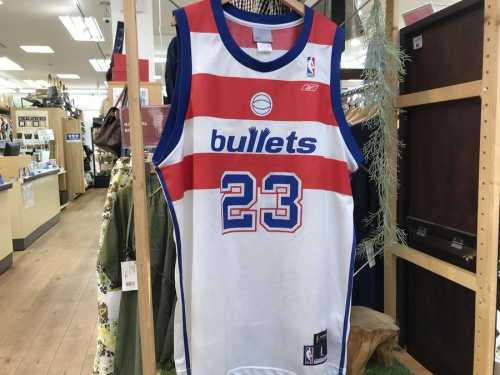 八王子 多摩 高尾 スポーツウェア 買取のNBA　ユニフォーム