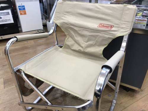 アウトドア用品のアウトドアチェア