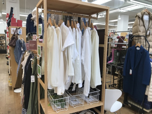 八王子めじろ台 トレファクの春物買取