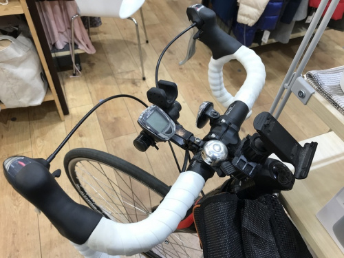自転車のMERIDA