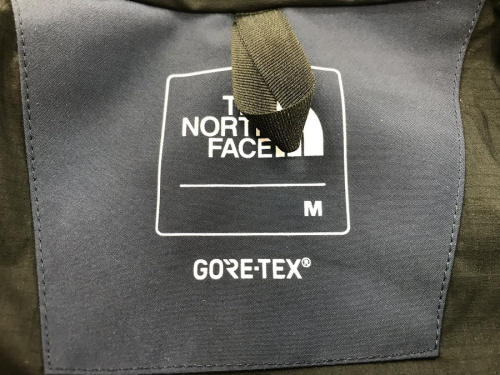 THE NORTH FACE