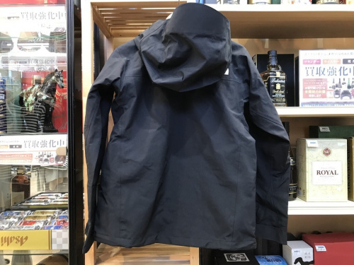 マウンテンジャケットの八王子 多摩 高尾 ノースフェイス 買取