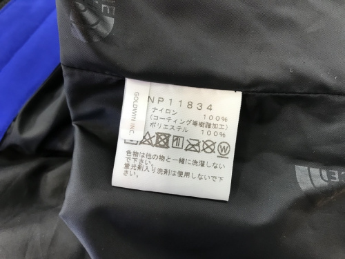THE NORTH FACE