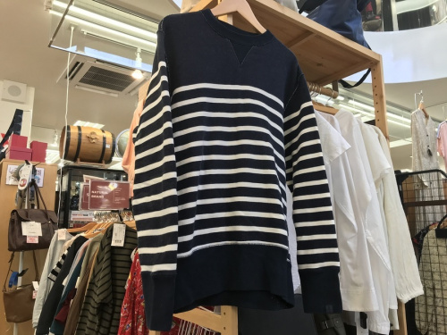 メンズファッションのトレーナー