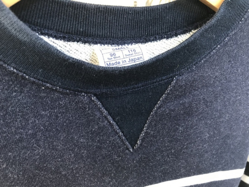 スウェット・パーカー買取