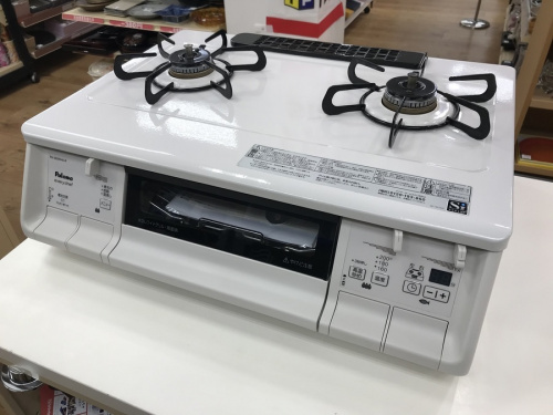 生活家電の中古ガステーブル