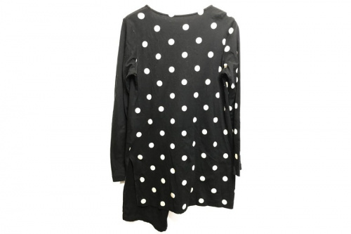 ブラウスのyohji yamamoto+Noir