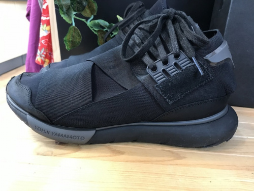 Ｙ-3の八王子 多摩 高尾 スニーカー 買取