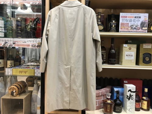 バーバリーの八王子 多摩 高尾 コート 買取