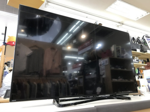 生活家電の洗濯機