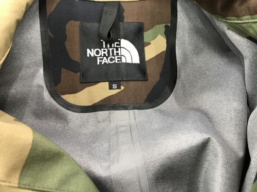 八王子 多摩 高尾 ノースフェイス 買取の八王子多摩高尾 洋服 買取