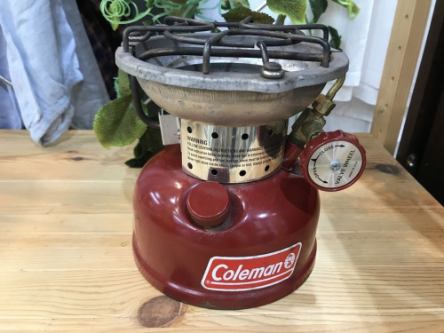 Colemanの八王子 多摩 高尾 コールマン 買取