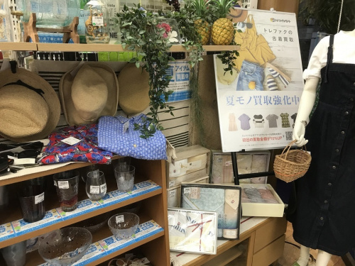 八王子多摩立川 夏物 販売の夏雑貨