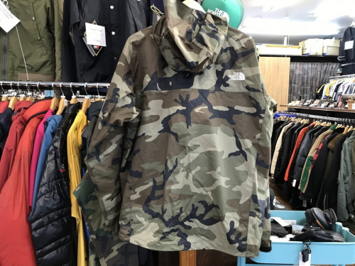 THE NORTH FACEの八王子 多摩 高尾 ノースフェイス 買取