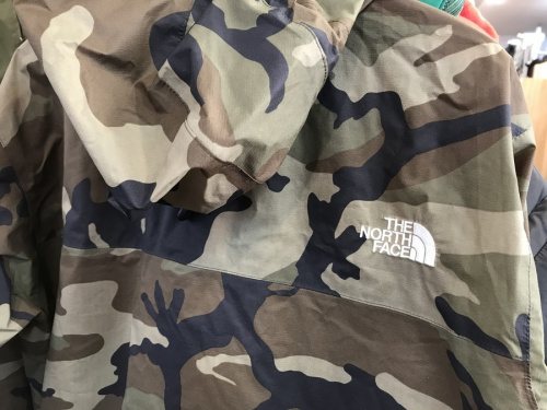 八王子 多摩 高尾 ノースフェイス 買取の八王子多摩高尾 洋服 買取
