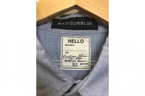 八王子多摩立川 シャツ 買取の八王子多摩高尾 MADISON BLUE 買取