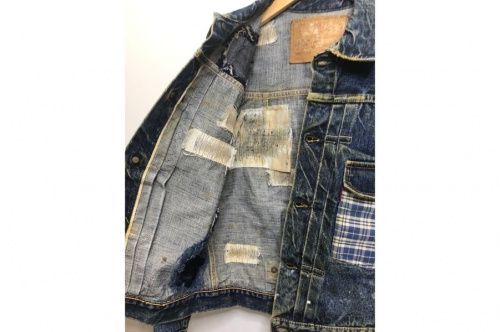 DOBBLE WORKSの八王子多摩立川 ジャケット 買取