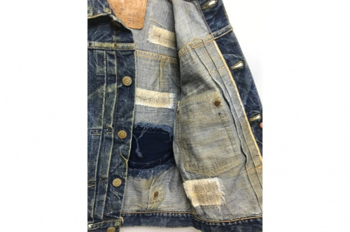八王子多摩立川 ジャケット 買取の八王子多摩高尾 DOBBLE WORKS 買取