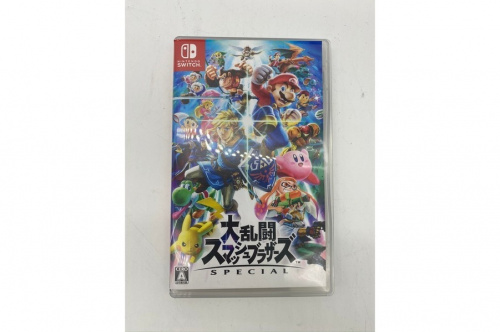 ホビーのゲームソフト