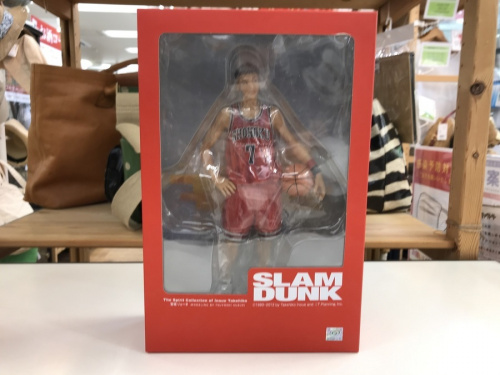 SLAM DUNKの中古ホビー