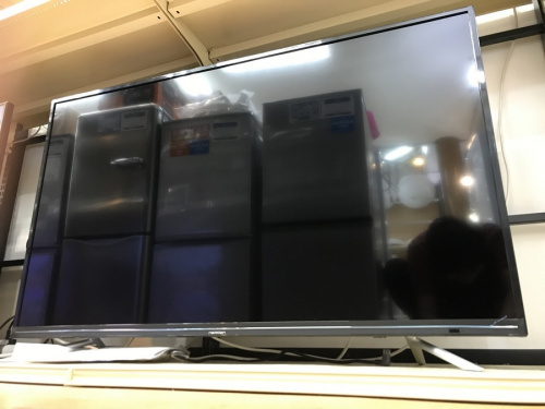 49インチ液晶テレビが3万円台！neXXion〈ネクシオン〉液晶テレビの紹介