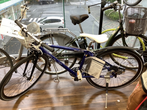 FUJI 自転車 28インチ クロスバイク