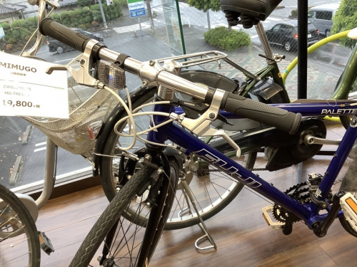 FUJI 自転車 28インチ クロスバイク