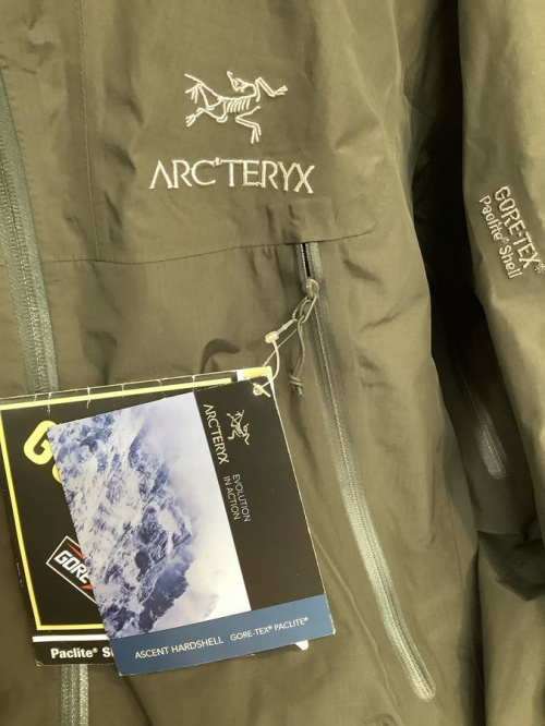 ARC’TERYX(アークテリクス)の八王子多摩立川 ジャケット 買取