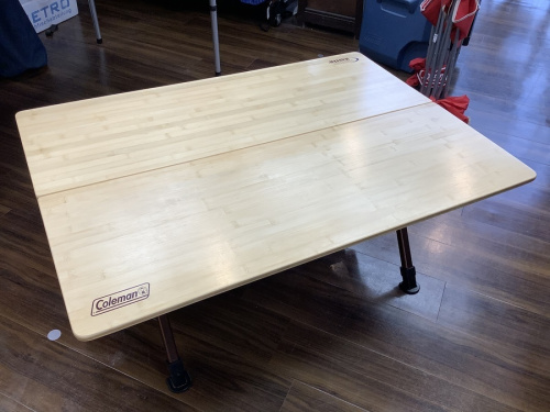 Coleman（コールマン）の八王子多摩立川 アウトドア 買取