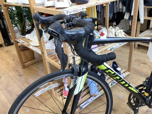 自転車のGIANT