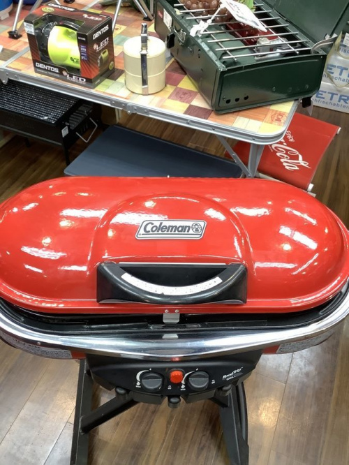 キャンプ用品のColeman(コールマン)
