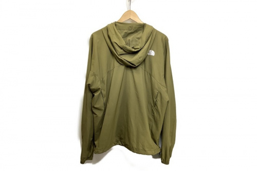 ジャケットのノースフェイス