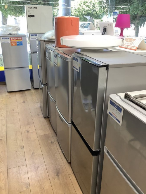 キャンペーンの家電　めじろ台