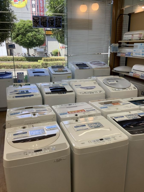家電　めじろ台の家電　八王子