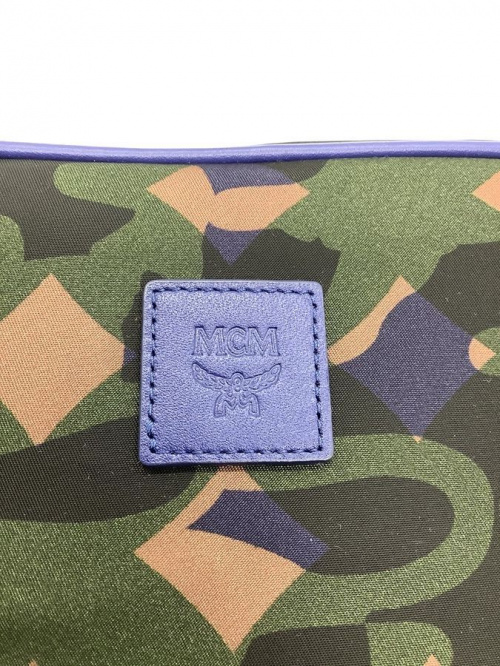 MCM（エムシーエム）の八王子多摩立川 ポーチ 買取