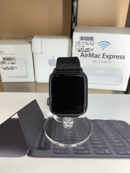 デジタル家電のApple Watch(アップルウォッチ)