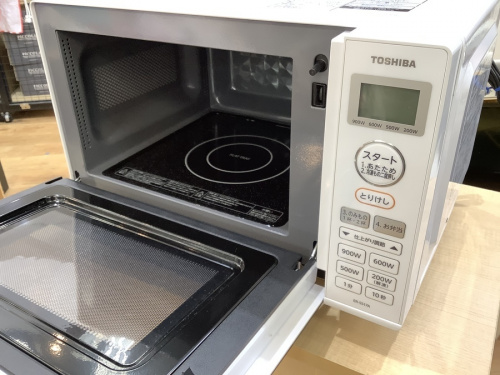 レンジの八王子多摩高尾　中古レンジ　買取